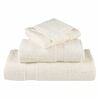 vidaXL Premium Bath Towels "SOLUND" 4 pcs Cream 100x150 cm 600 gsm