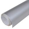 vidaXL Car Films 2 pcs Matt Silver 100x150 cm