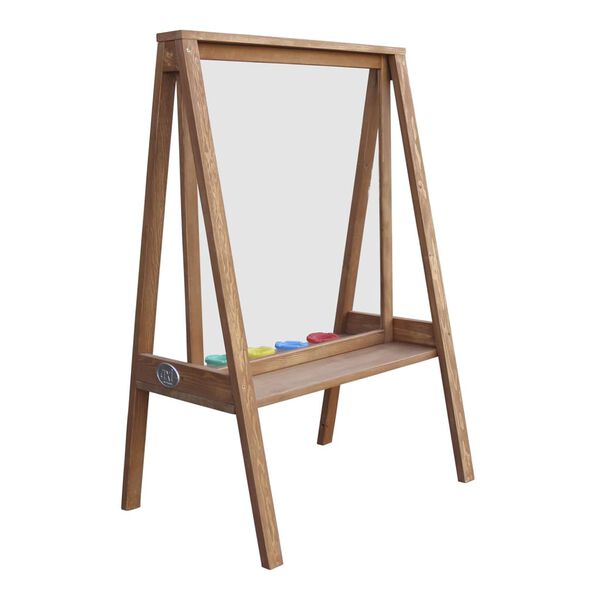 AXI Activity Easel Eric Dark Brown