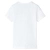 Kids' T-shirt Ecru 104