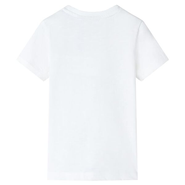 Kids' T-shirt Ecru 104