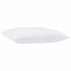 vidaXL Pillow White 40 x 60 cm Cotton and Polyester