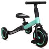 Billy 4 in 1 Balance Bike Fresa Turquoise