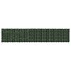 vidaXL Balcony Screen with Leaves Dark Green 500 x 100 cm