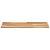 vidaXL Floating Shelves 3 pcs 100x40x2 cm Oil Finished Solid Wood Acacia