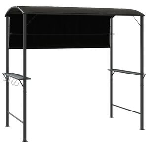 vidaXL Gazebo | Anthracite