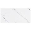 vidaXL Wall Shelf White Marble 50 x 23 x 4 cm Engineered Wood