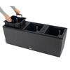 LECHUZA Planter TRIO Cottage 30 ALL-IN-ONE Granite
