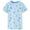 Kids'T-shirt Light Blue 128