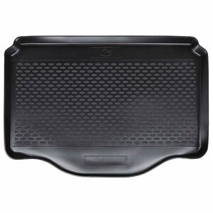 vidaXL Trunk Mat suitable for OPEL MOKKA, MOKKA X 2012-2020 Rubber