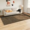 vidaXL Rug Runner MARSA Forest Green 230 x 150 cm Polyester and PVC