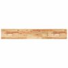 vidaXL Floating Shelves 3 pcs 160x20x2 cm Oil Finished Solid Wood Acacia