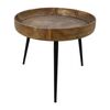 HSM Collection Side Table Ventura 50x42 cm