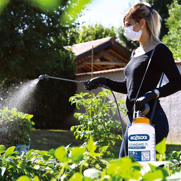 Hozelock Pressure Sprayer 7 L