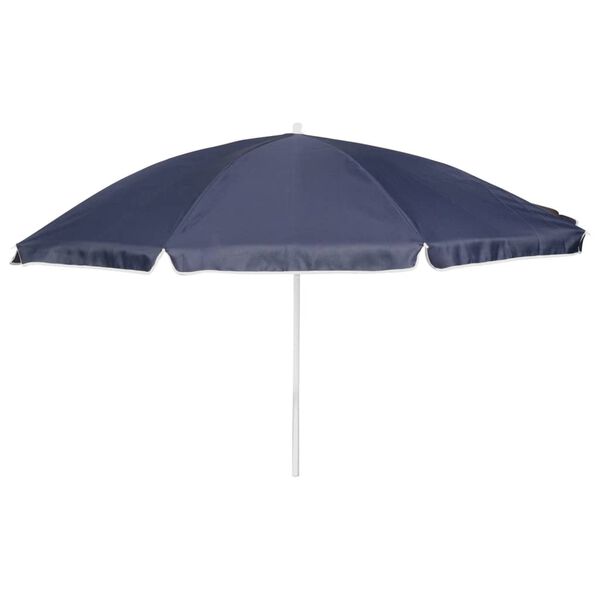Bo-Camp Garden Parasol 165 cm Blue