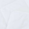 vidaXL Quilts & Duvets White 200 x 200 cm Microfiber