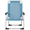 Bo-Camp Beach Chair Copa Rio Lyon Blue