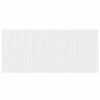 vidaXL Lace Curtain White 200 x 900 cm Polyester