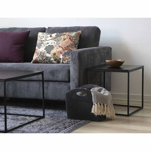 House Nordic Side Table Avery Black