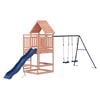 vidaXL Outdoor Playset Solid Wood Douglas