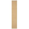 vidaXL Rug Natural Sisal 66x350 cm