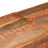 vidaXL Sideboard Solid Recalimed Wood 150x35x75 cm