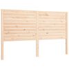 vidaXL Bed Frame without Mattress 160x200 cm Solid Wood Pine