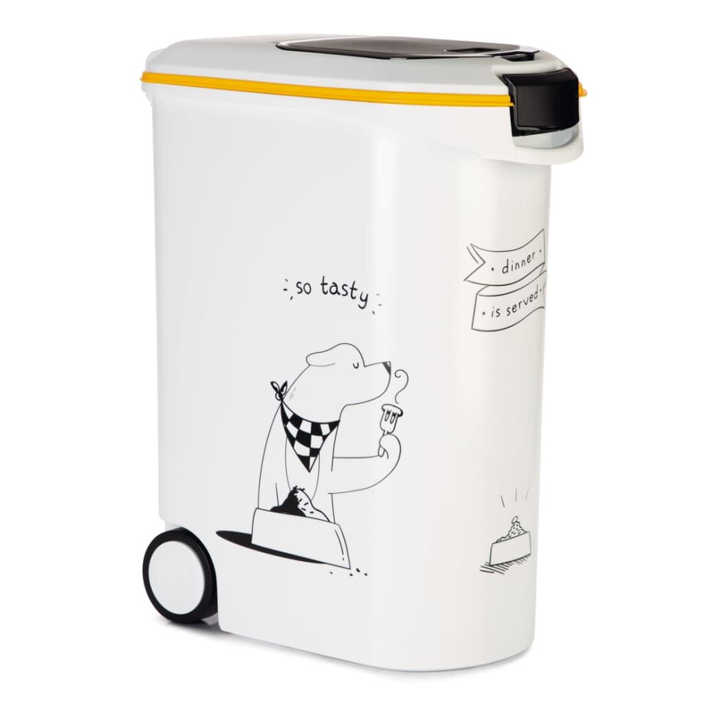 Curver dog food outlet storage container 20kg