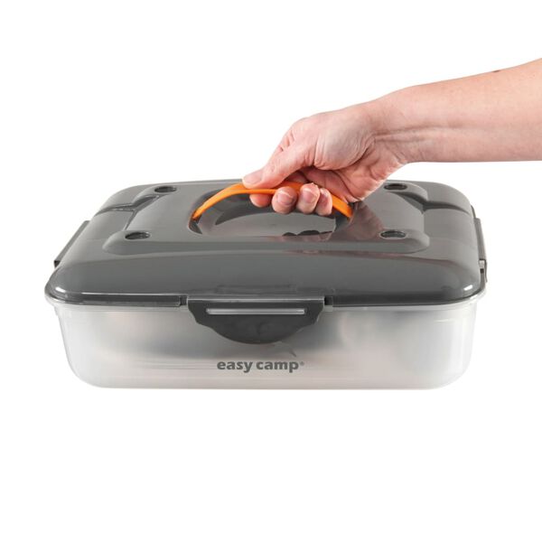 Easy Camp 24 Piece Picnic Box Cerf M Plastic