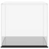vidaXL Display Box Transparent 30x15x14 cm Acrylic