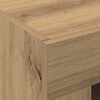 vidaXL Wall Cabinets 2 pcs Artisan Oak 69.5 x 34 x 90 cm
