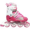 Move Kid's Inline Skates "Eve" L Pink