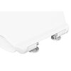 CORNAT Toilet Seat with Soft-close PREMIUM 3 Duroplast White