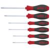 Wiha 6 Piece Torx Screwdriver Set Pocketstar Tamper Resistant