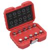 vidaXL 10 Piece Locking Wheel Nut Key Set for VW