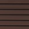 vidaXL Venetian Blind Manual Dark Brown with Pattern 213 x 60 cm PVC
