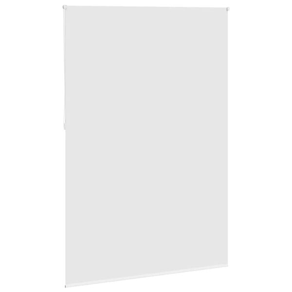 Roller Blind Blackout 160 x 230 cm White