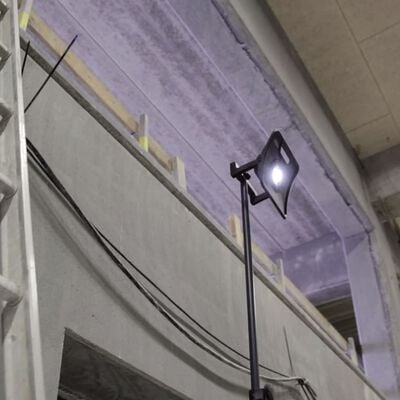 Scangrip COB LED Work Light "Nova 10K" 10000 lm 84 W