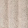 vidaXL Throw Blanket Beige 150 x 130 cm Fleece