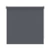 Decosol Mini Roller Blinds Blackout Anthracite 127x160 cm