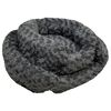 Jack and Vanilla Pet Basket Coal S 40x35 cm