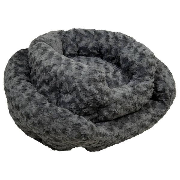 Jack and Vanilla Pet Basket Coal S 40x35 cm