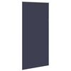vidaXL Roller Blind Blackout Marine 90x210 cm Fabric Width 85.7 cm Polyester