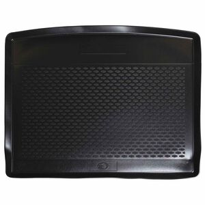 vidaXL Trunk Mat Black SPORTAGE Rubber