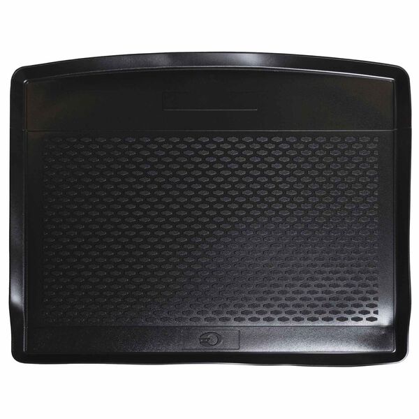 vidaXL Trunk Mat Black SPORTAGE Rubber