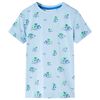 Kids' T-shirt Light Blue 92