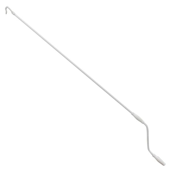 vidaXL Manual Cassette Awning 400 cm Anthracite