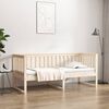 vidaXL Day Bed without Mattress 80x200 cm Solid Wood Pine