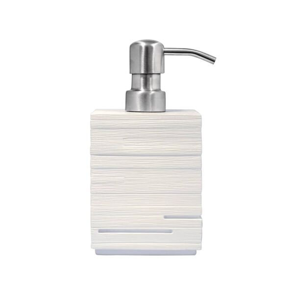 RIDDER Soap Dispenser Brick White