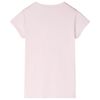 Kids' T-shirt Soft Pink 128